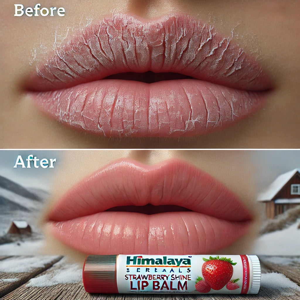 Top 5 Lip Balms for Winter