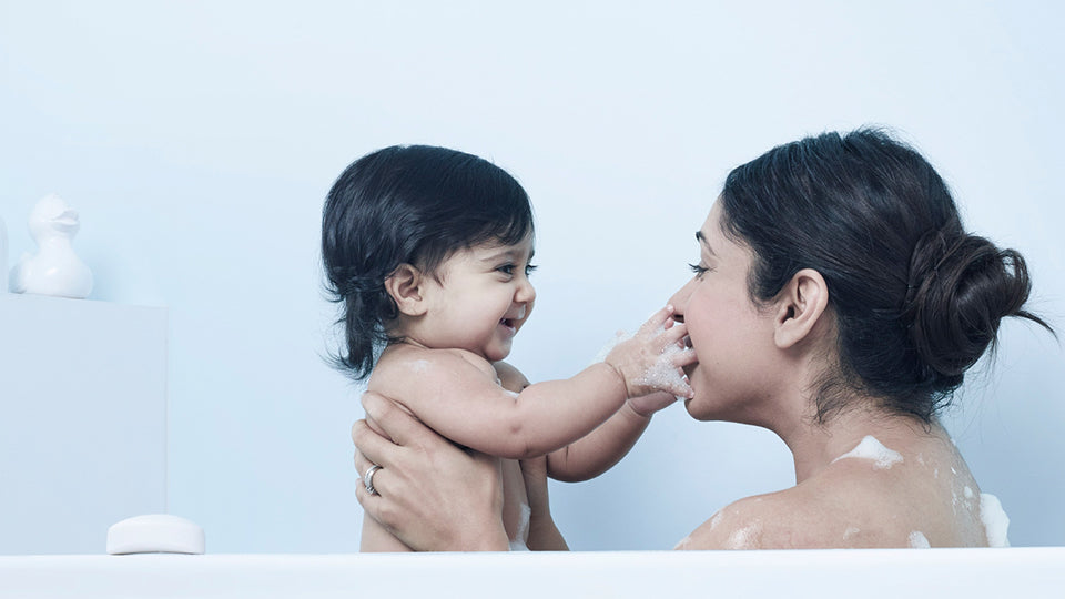 BabynU’s Gentle Baby Soap Bar