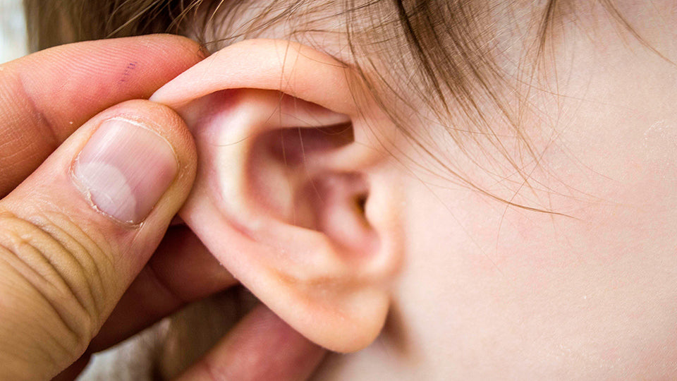 Ear Infections in Babies