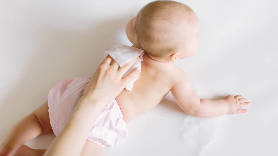 What Kind of Baby Wipes you should Choose for your Child