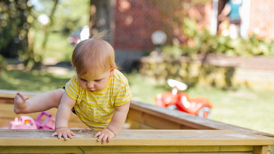 How to Create a Baby-Friendly Home