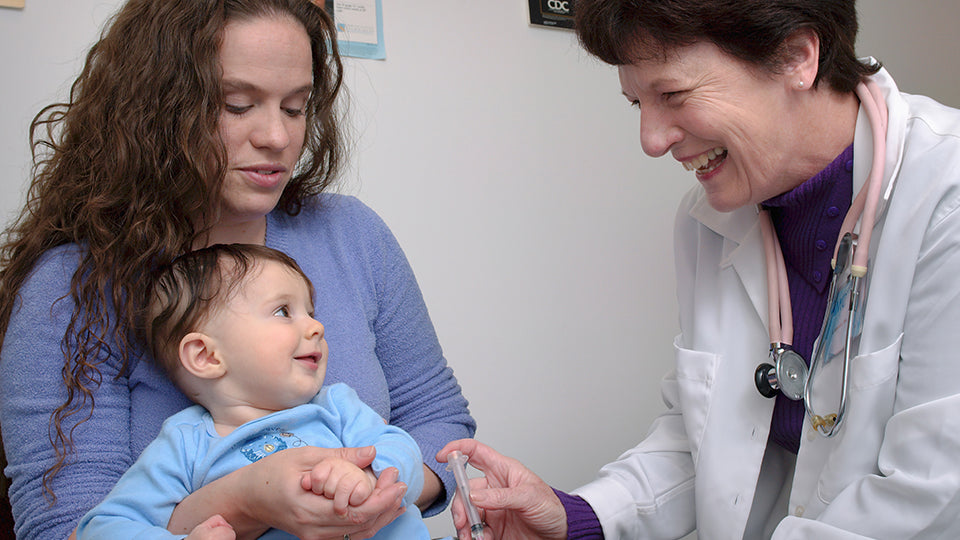 doctor visits for infants