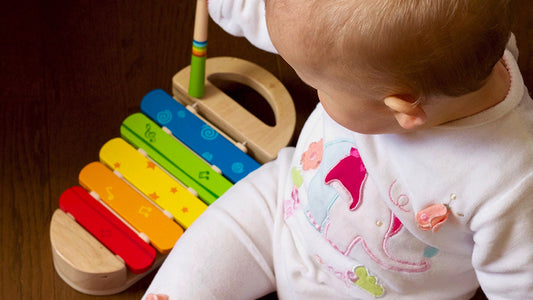 The Impact of Music on Infant Development