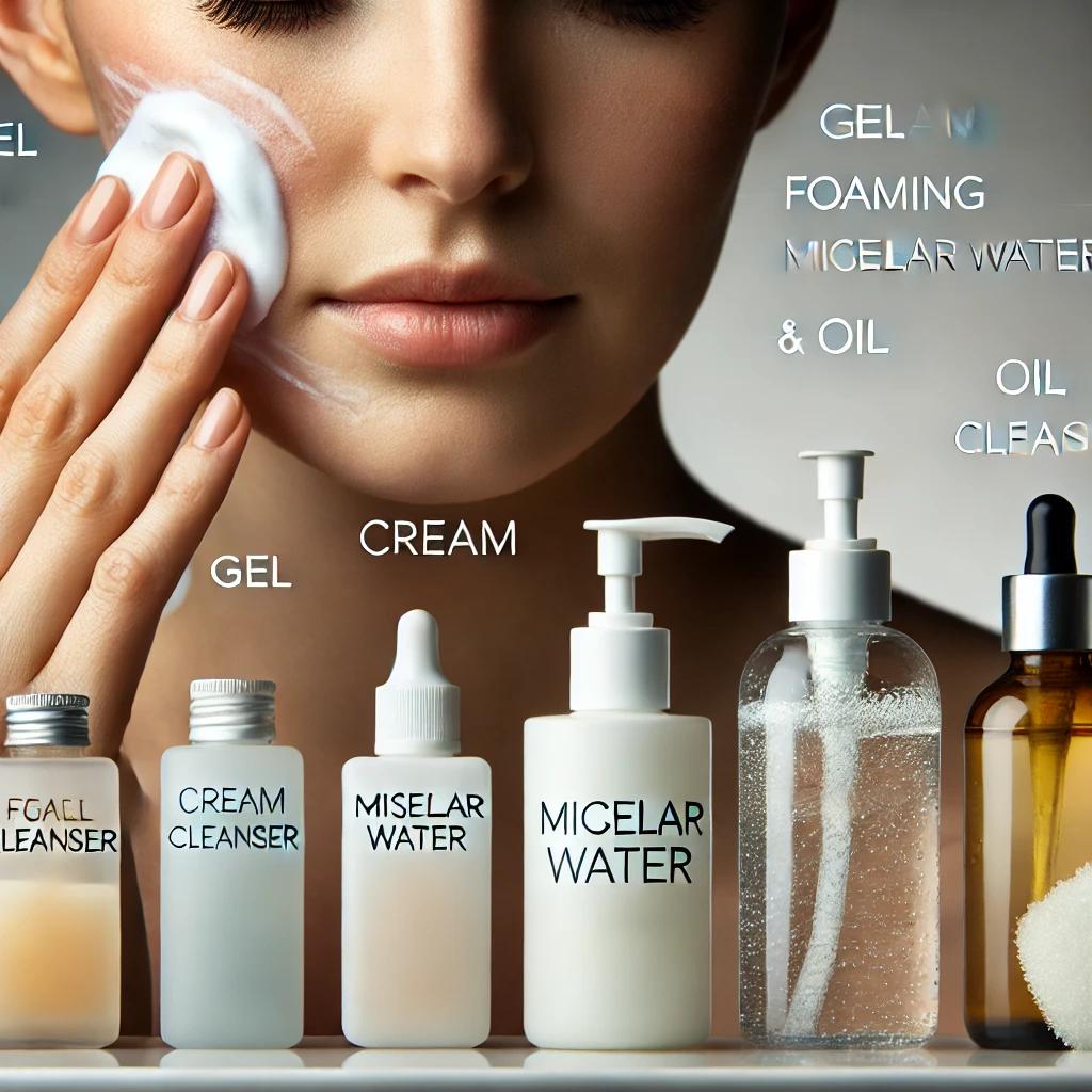 How to Select the Best Cleanser for Your Skin