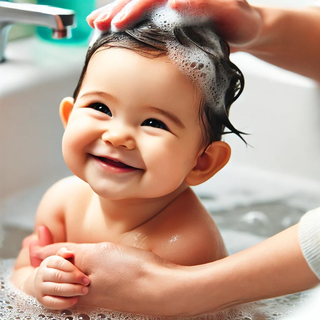 Essential Baby Hair Care Tips: Keeping Your Baby's Hair Soft and Healthy