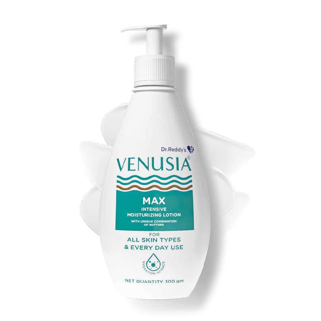 Venusia Max Lotion: The Ultimate Moisturizer