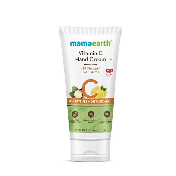 Mamaearth BT VITAMIN C HAND CREAM Mamaearth 50G