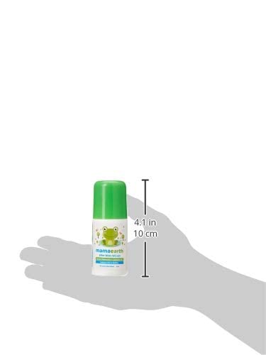 Mamaearth After Bite Roll On for Rashes & Mosquito Bites with Lavander & Witchhazel, 40ml