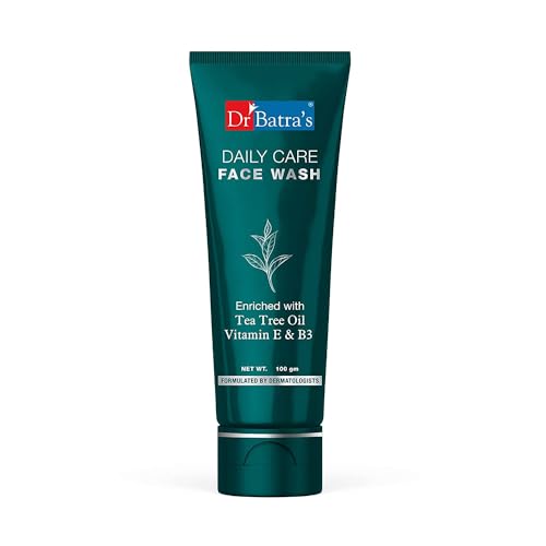 Dr. Batra's Daily Care Face Wash, 100g