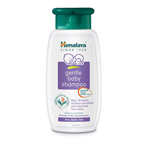 Himalaya Gentle Baby Shampoo (200ml)