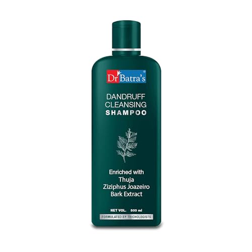 Dr Batra's Dandruff cleansing shampoo (500 ml)