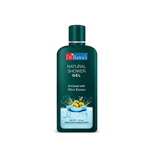 Dr Batra's Natural Shower Gel 200 ml