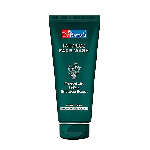 Dr Batras Fairness Face Wash, 200g 