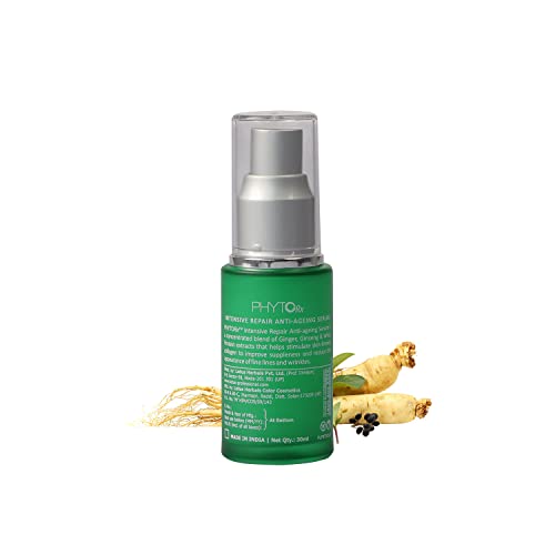 Lotus Professional Phyto-Rx Intensive Repair Anti-Ageing Serum, 30 ml, Natural