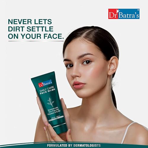 Dr. Batra's Daily Care Face Wash, 100g