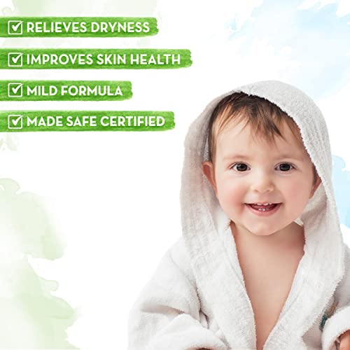 Mamaearth Coco Soft Face Cream With Coconut Milk & Turmeric For Babies, For All Skin Type- 60g