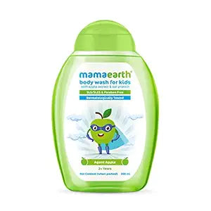 Mamaearth BB APPLE BODYWASH 300ML