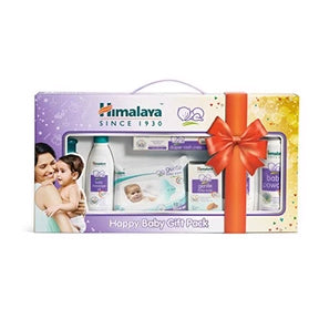 Himalaya Baby Gift Pack Series,Pack of 1 set,white, 7 Count (Pack of 1) (4010C)