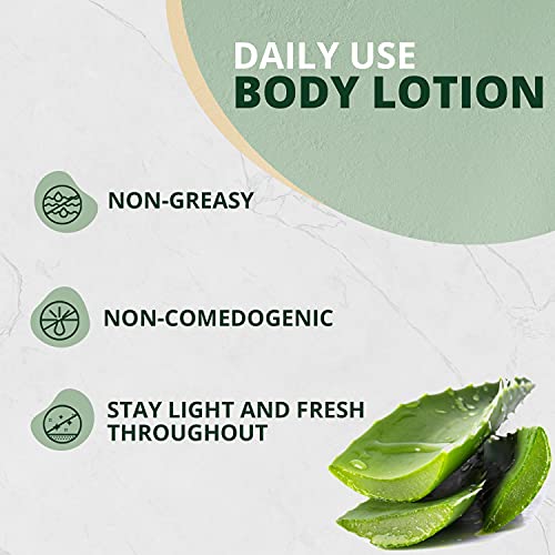 Venusia Dr Reddy'S I Moisturizing Lotion I Enriched With Vitamin E, Aloe Vera & Squalene I Daily Face And Body Lotion I Soothing Itch Relief, Non-Greasy, 200Ml