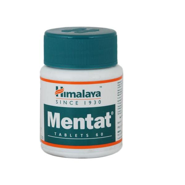 Mentat Tablets - 60 (pack of 1)