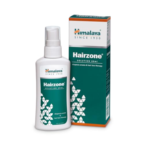 Himalaya Hairzone Solution - 60ml