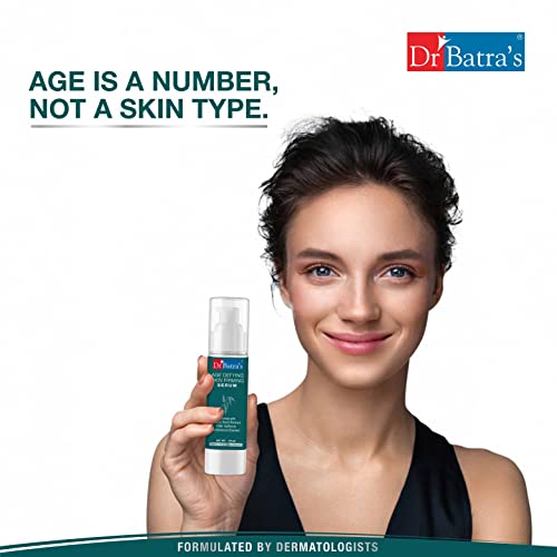 Dr Batra's Age Defying Skin firming Serum Enriched with Echinacea,No Silicones, No Parabens - 50 ml