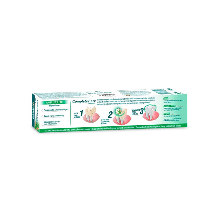 Himalaya Herbals Complete Care Toothpaste - 150 g