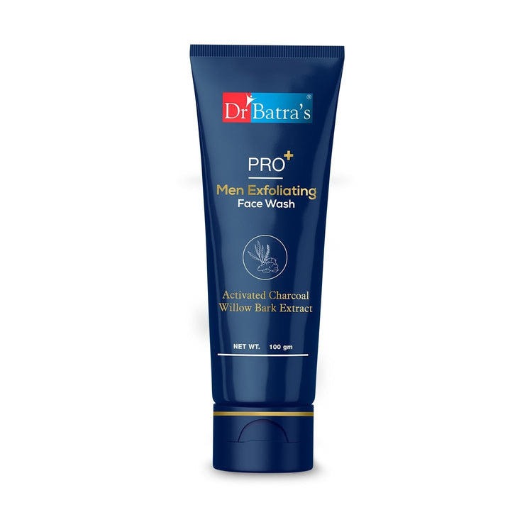 Dr Batra's PRO+Men Exfoliating Face Wash 100 gm