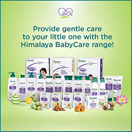 Himalaya Baby Powder with Pure Corn Starch (200g)