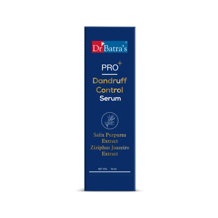 Dr Batra's Pro+ Dandruff Control Serum 50 gm, Natural Serum