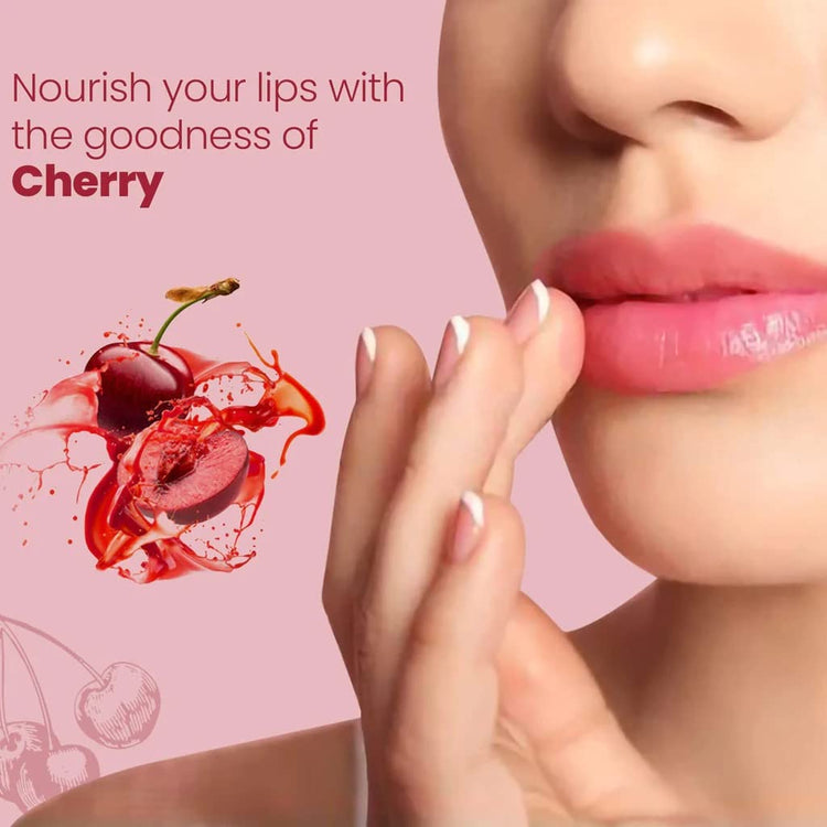 Himalaya Cherry Shine Lip Care 4.5g