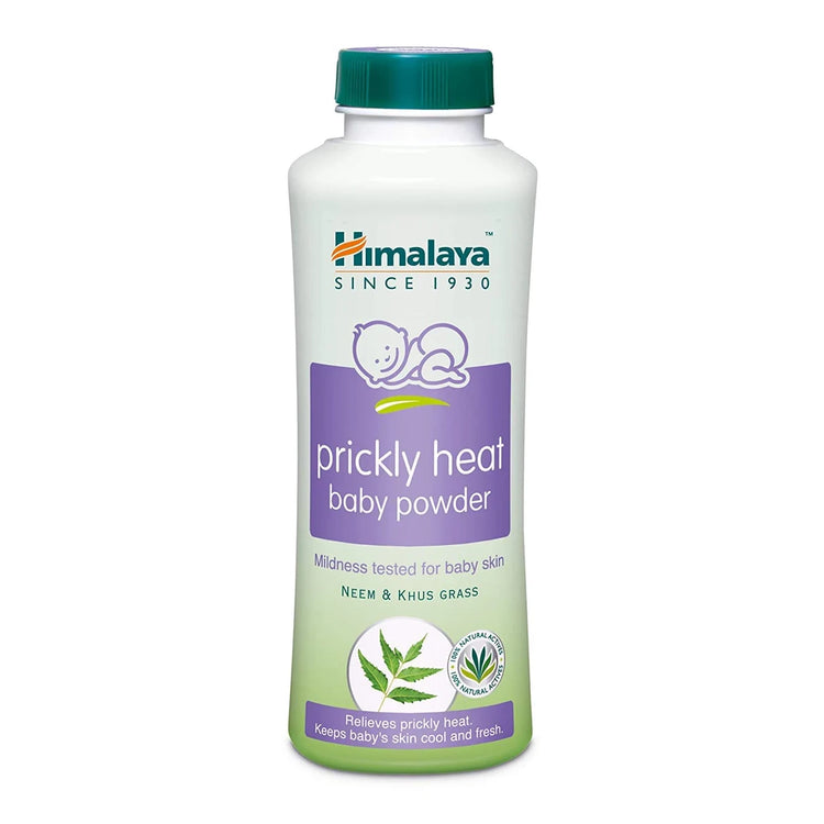 Himalaya Prickly Heat Baby Powder, 200Gm