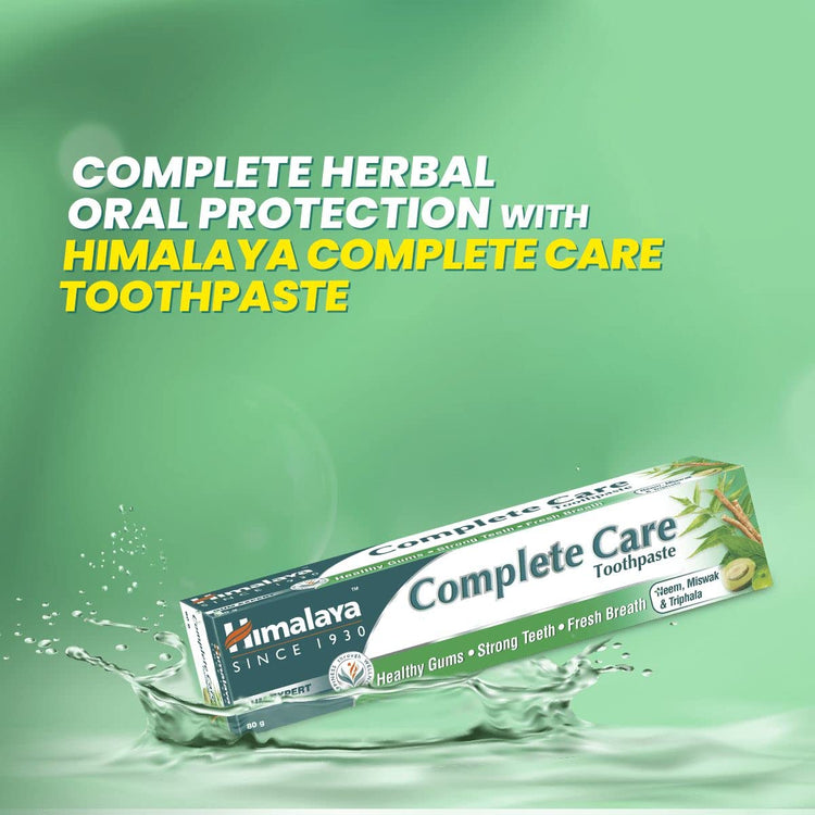 Himalaya Herbals Complete Care Toothpaste - 150 g