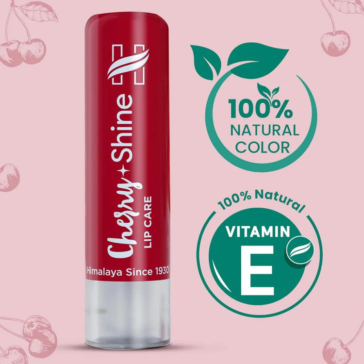 Himalaya Cherry Shine Lip Care 4.5g