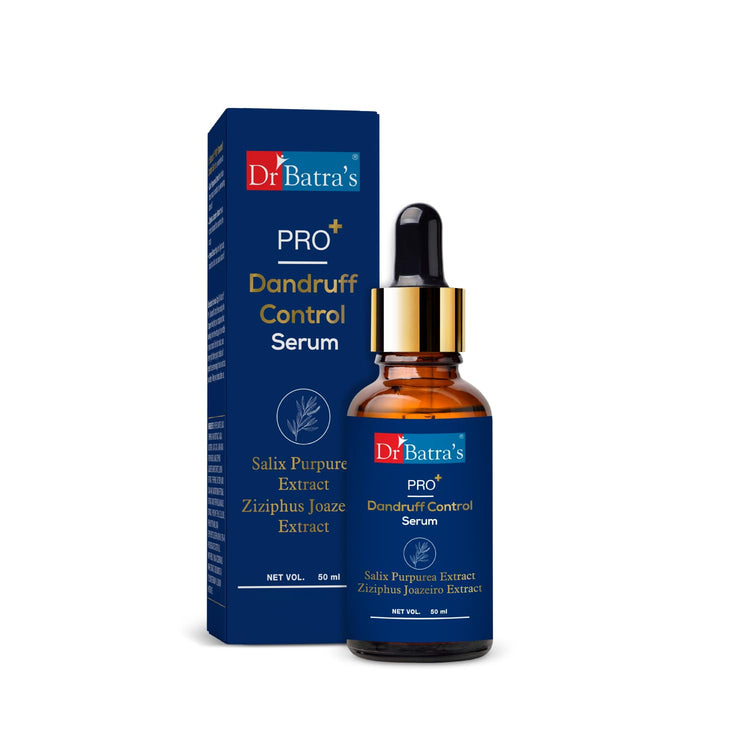 Dr Batra's Pro+ Dandruff Control Serum 50 gm, Natural Serum