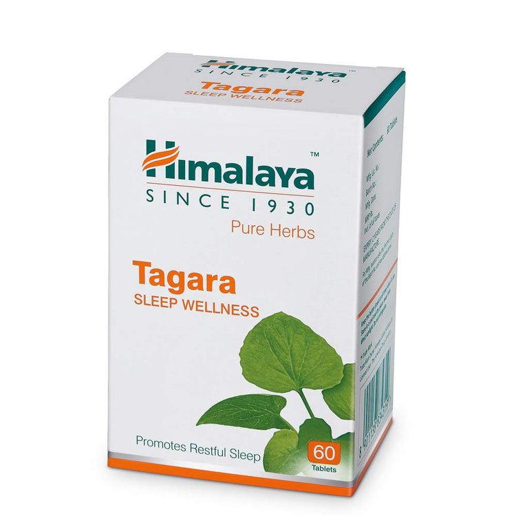 Himalaya Tagara for sound sleep | 60 Tablets