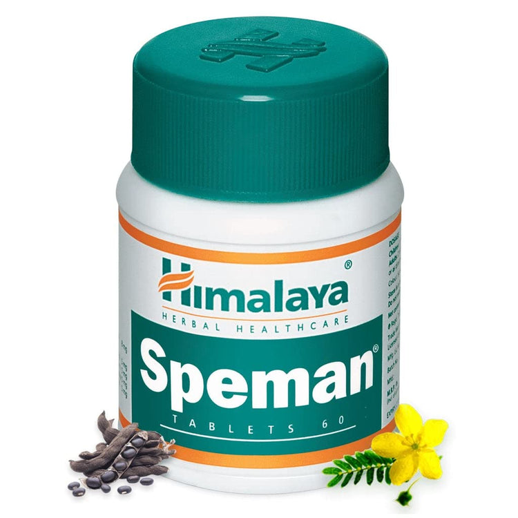 Himalaya Speman Tablets - 60 Tablets