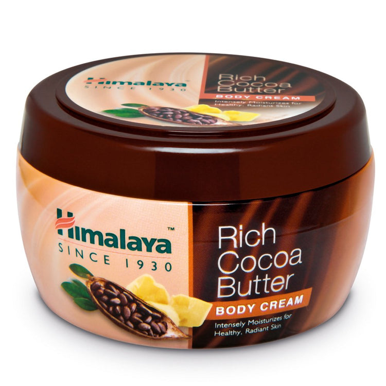 Himalaya Rich Cocoa Butter Body Cream, 200ml