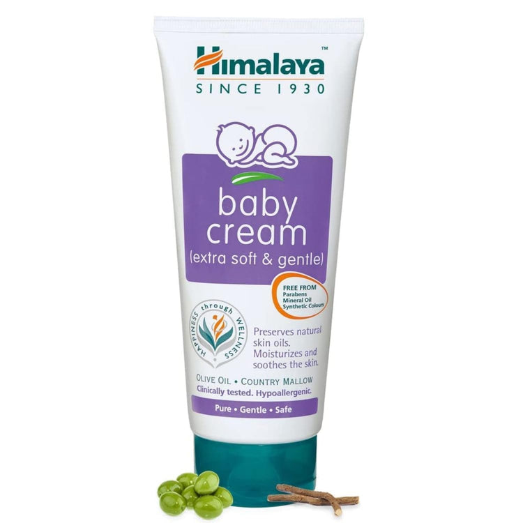 Himalaya Baby Cream (100ml)