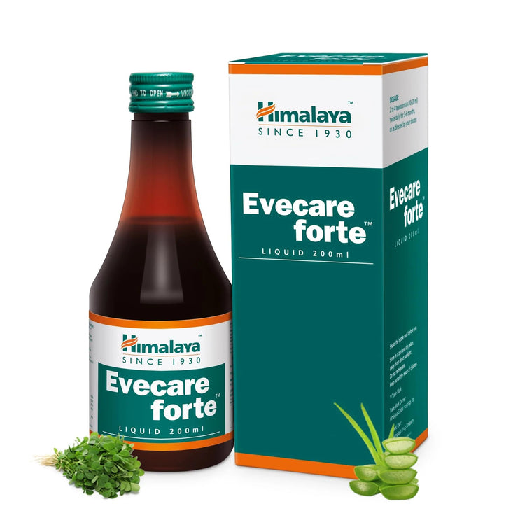 Himalaya Evecare Forte Syrup 200ml