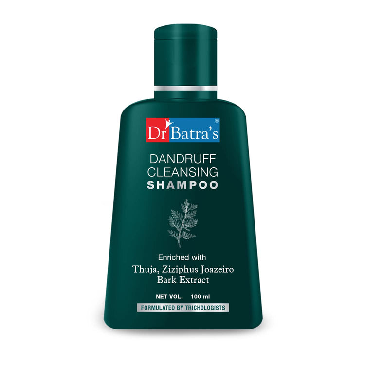 Dr Batra's Dandruff cleansing shampoo (100 ml)