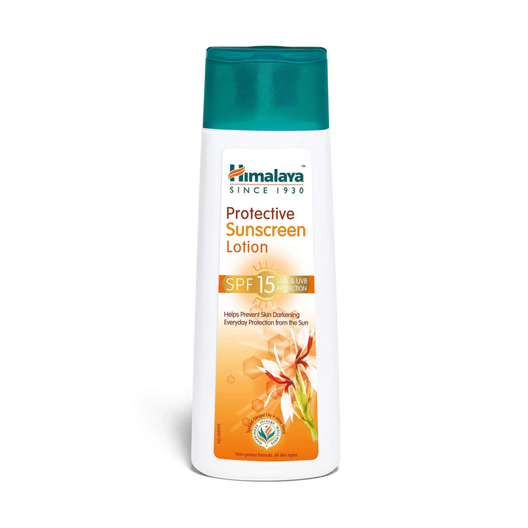 Himalaya Herbals Protective Sunscreen Lotion, 100ml