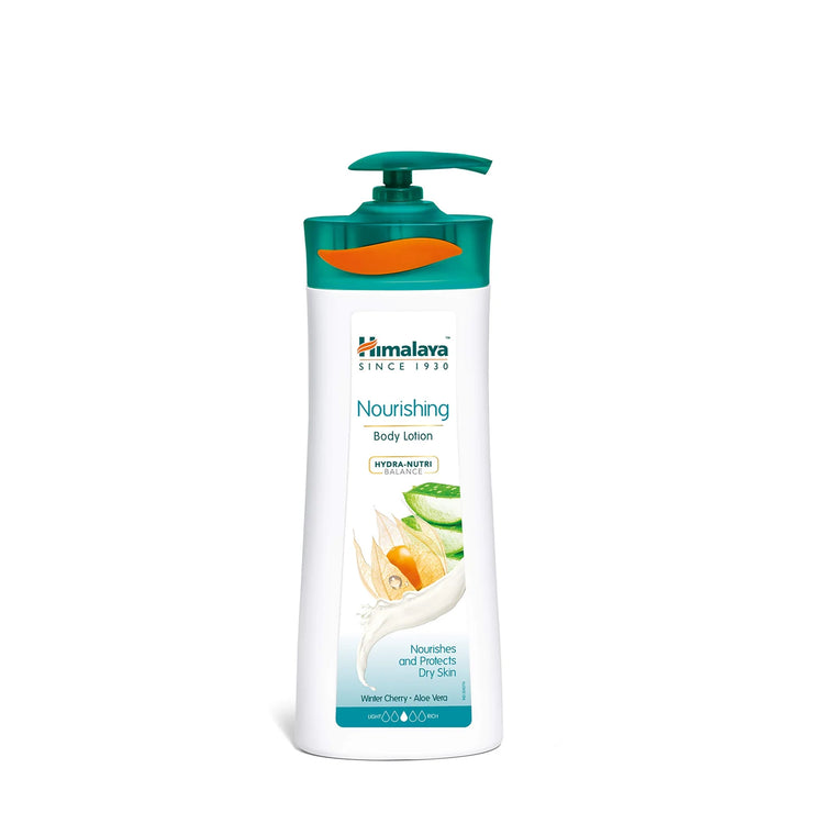 Himalaya Nourishing Body Lotion, 400ml