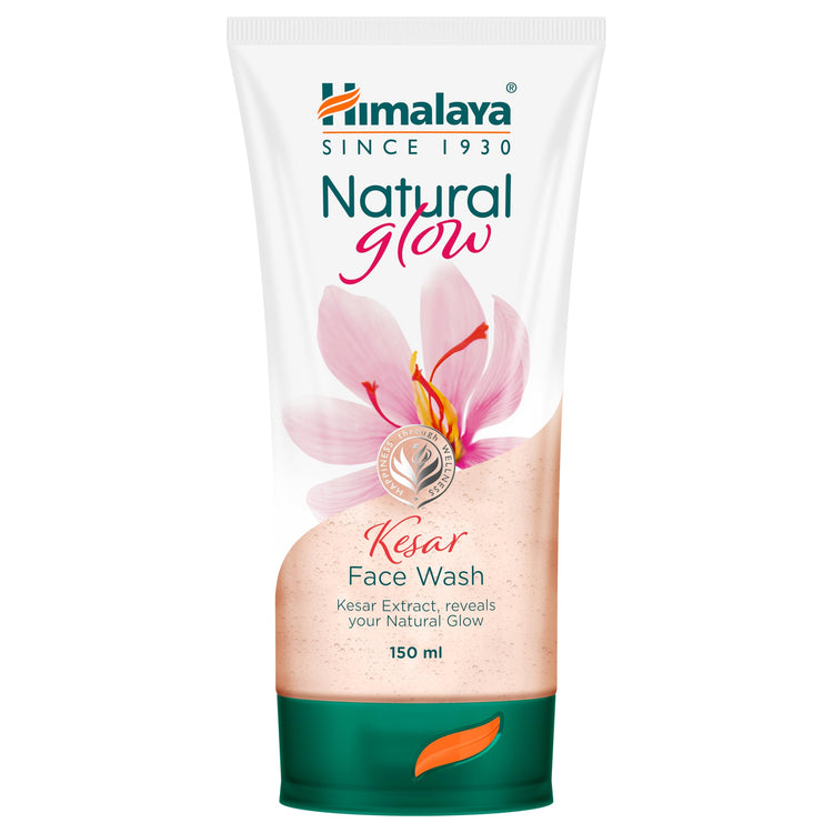 Himalaya Fairness Kesar Face Wash, 150ml