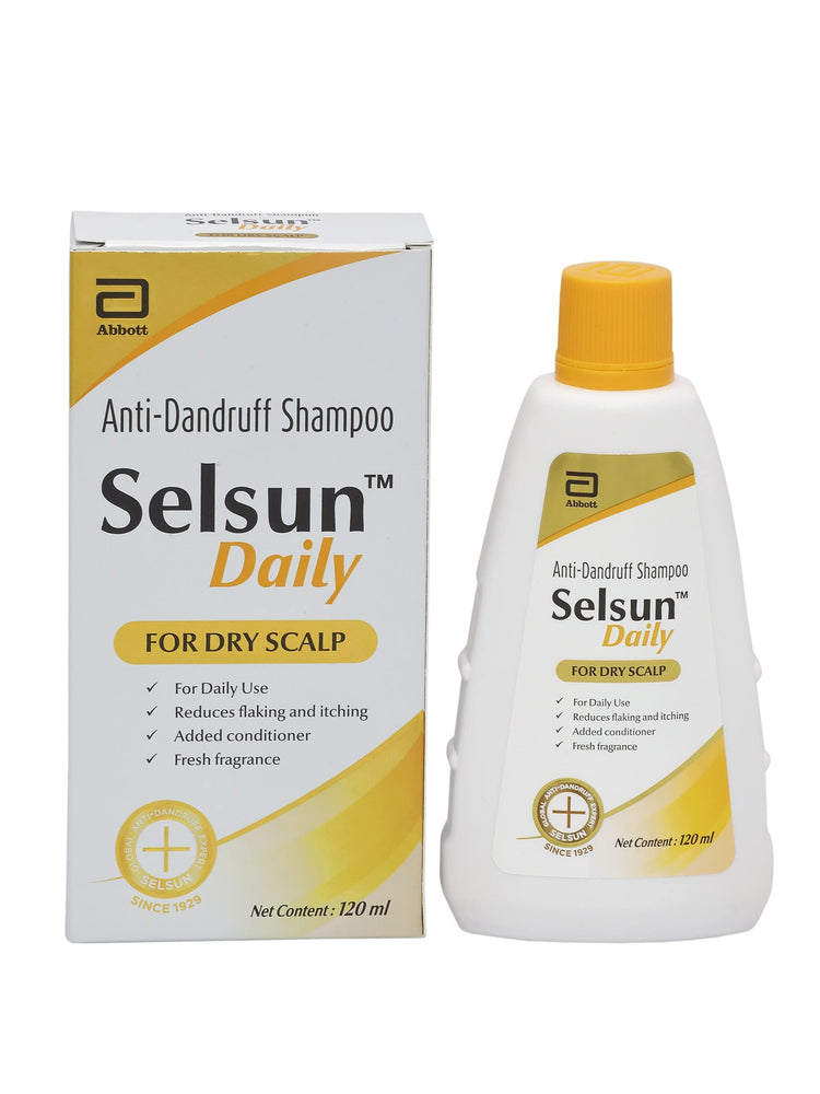 Abbott Selsun Selsun Daily Anti-Dandruff Shampoo 240ml