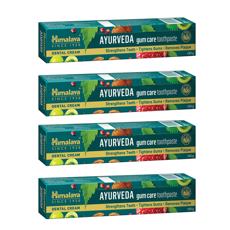 AYURVEDA GUM CARE 4NX150G