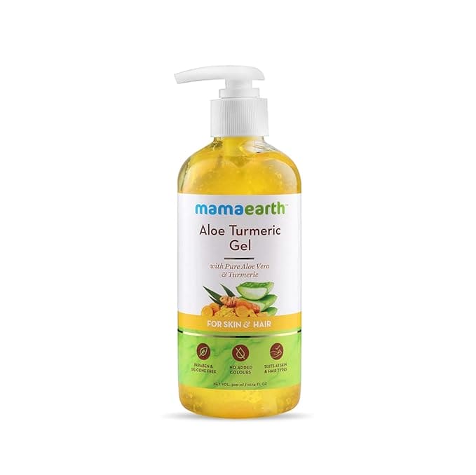 Aloe Vera Gel for Skin and Hair - 300ml