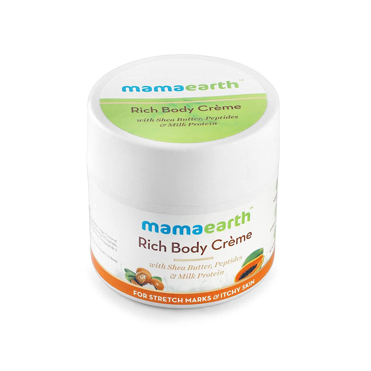 Mamaearth BT Mamaearth Body Creme for Stretch Marks 100ml