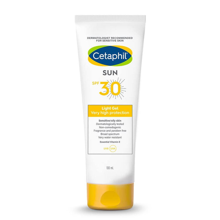 Cetaphil Sun Spf 30 Gel(100ml)