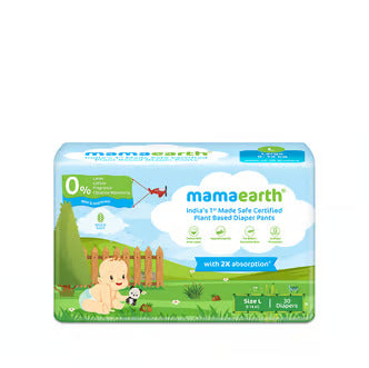 Mamaearth BB DIAPER PANTS L30